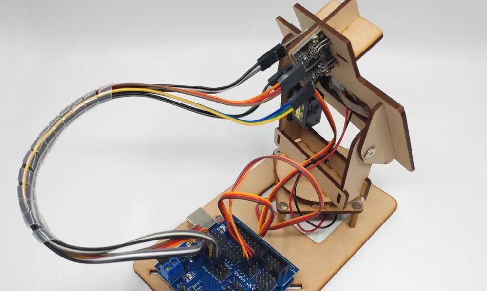 Program Solar Sun Tracker Equipment DIY