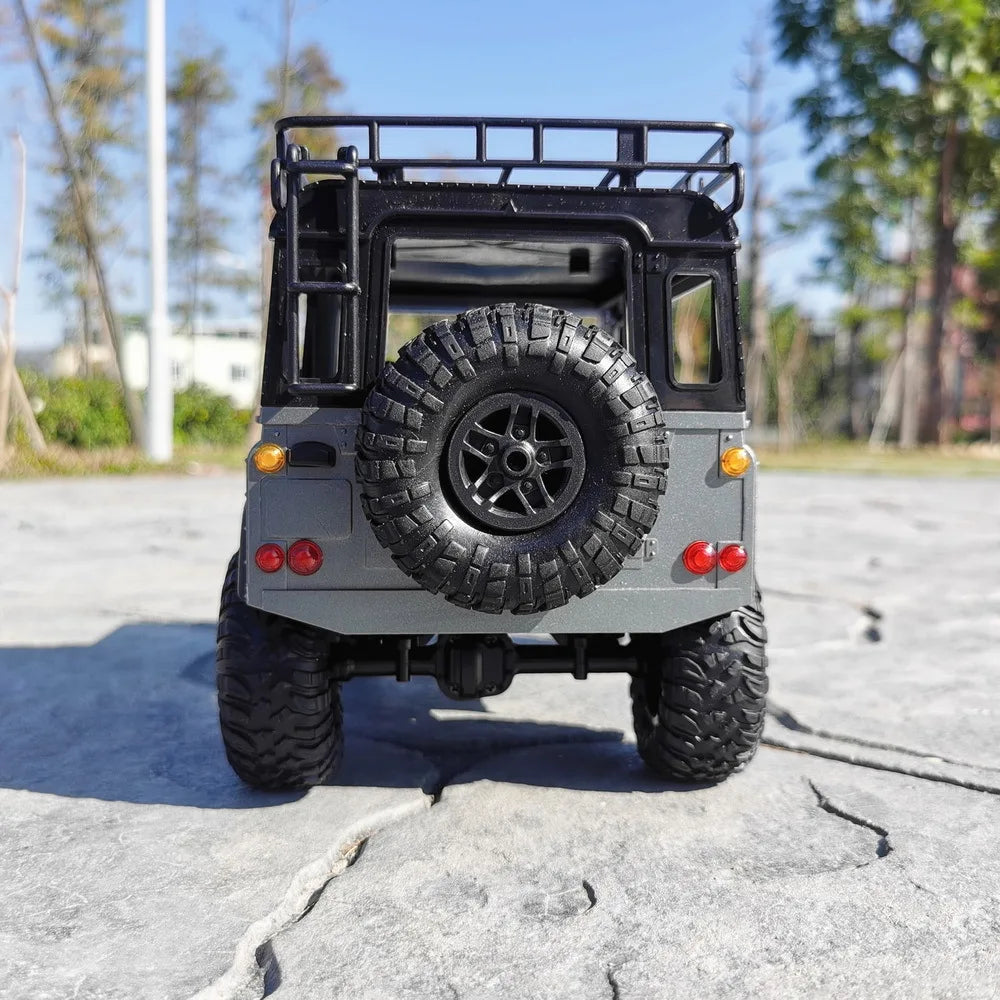 Car Rock Crawler D90 Defender Pickup Remote Control