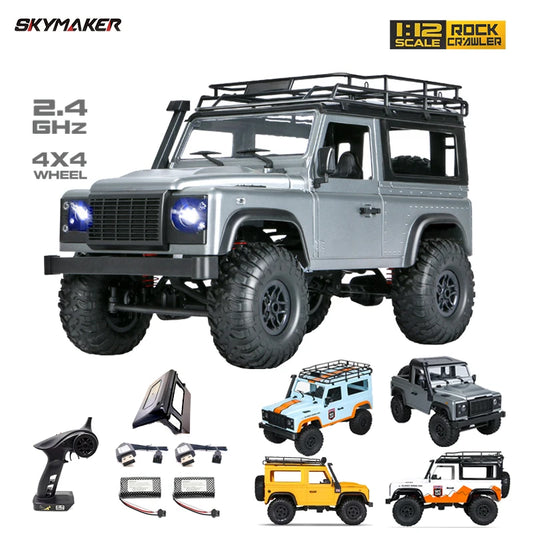 Pickup Remote Control Truck