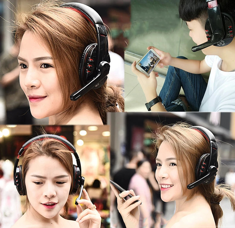 Earphones Wireless Gaming