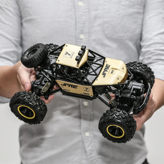 Remote Control Car 2.4G Remote Control Car Off-Road 4WD