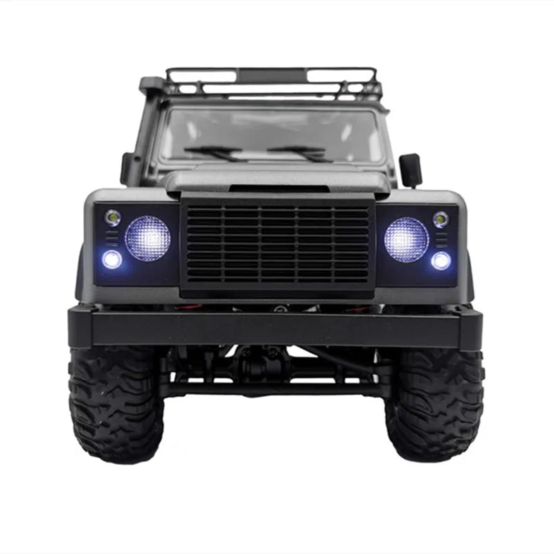 Car Rock Crawler D90 Defender Pickup Remote Control