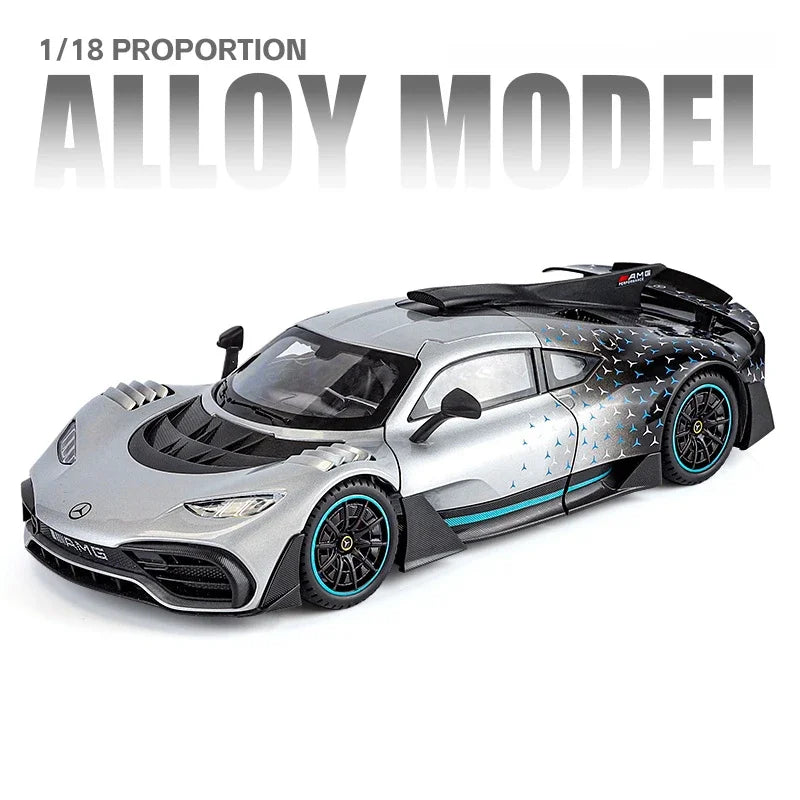 Car Model Diecasts Metal Model Sound and Light