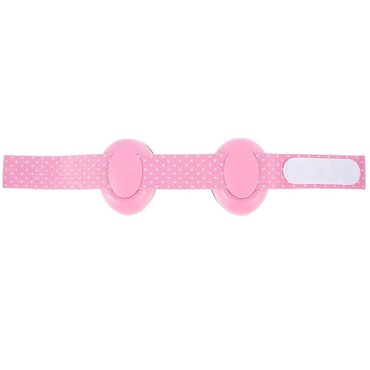 Baby Earmuffs with Elastic Adjustable Headband