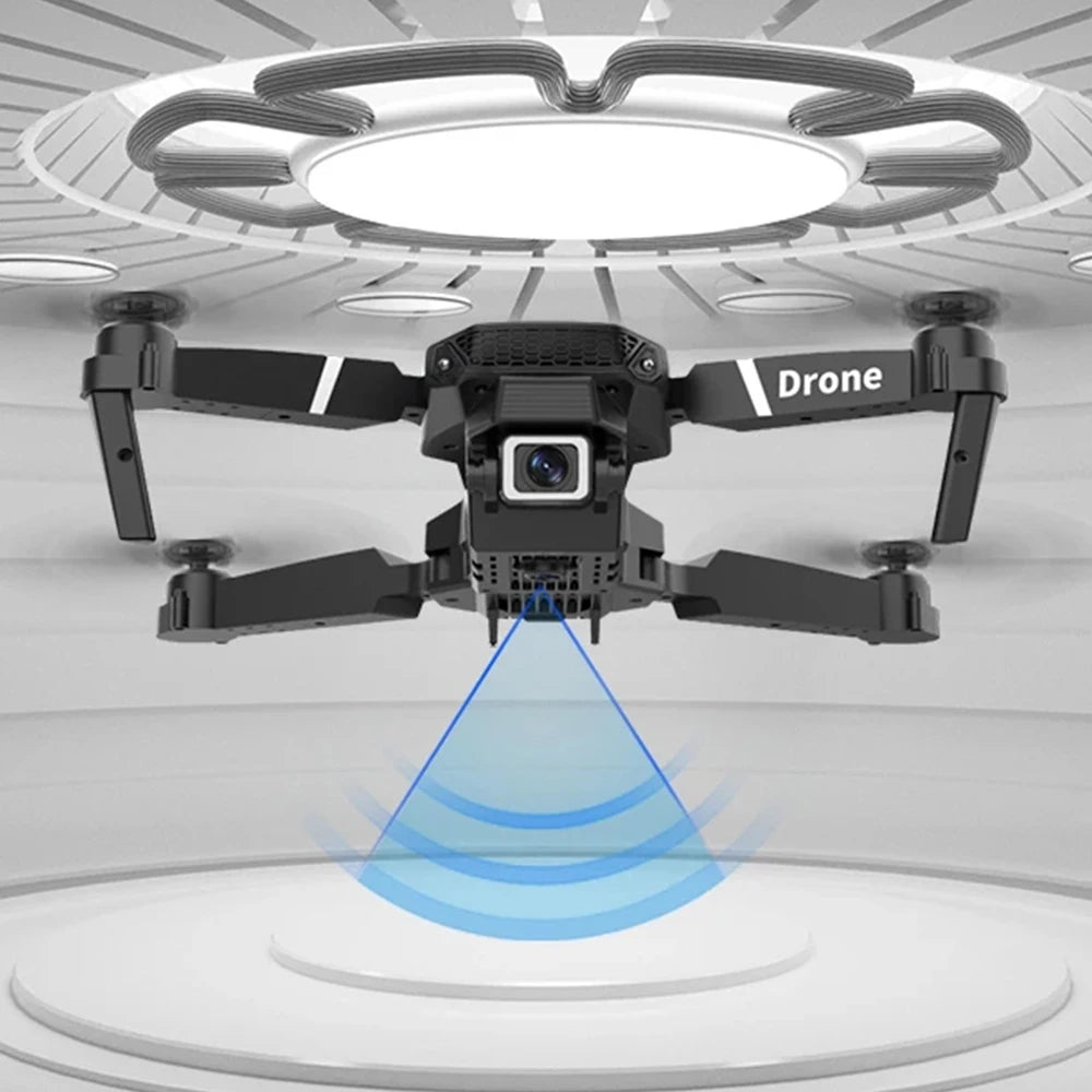 Drone Quadrotor Helicopter with Camera WiFi Children's Toys