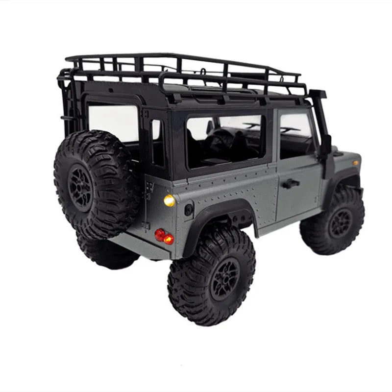 Car Rock Crawler D90 Defender Pickup Remote Control