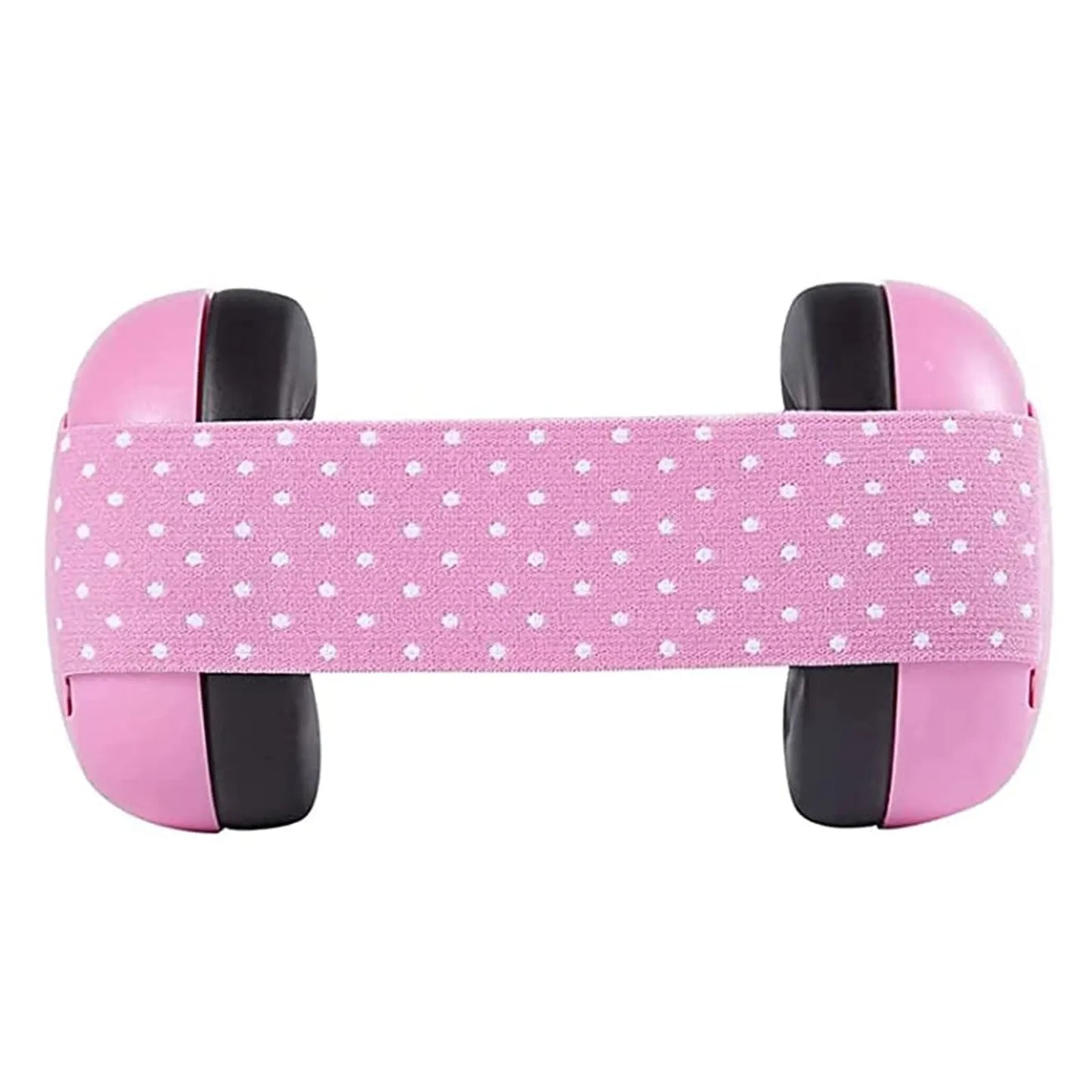 Baby Earmuffs with Elastic Adjustable Headband